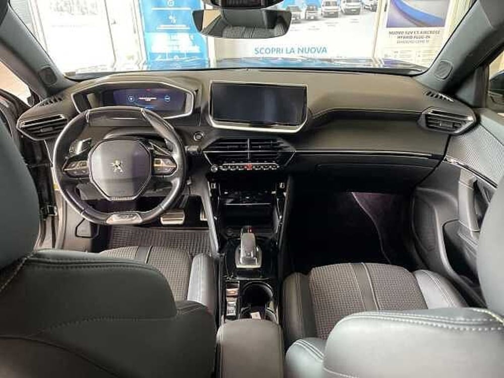 Peugeot 2008 usata a Ragusa (18)