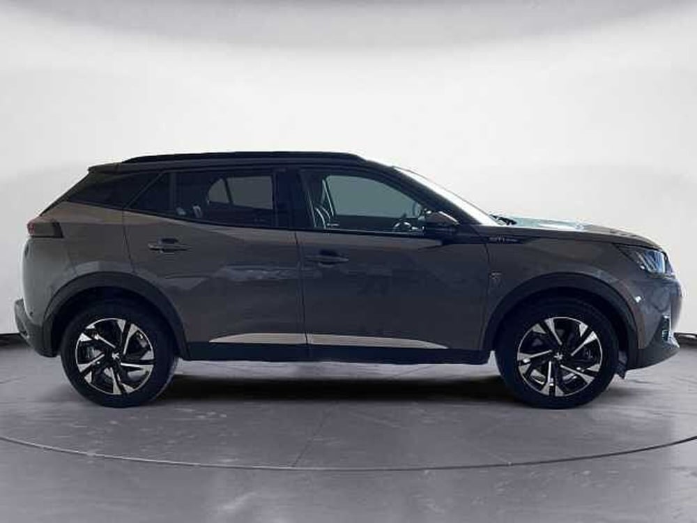 Peugeot 2008 usata a Ragusa (5)