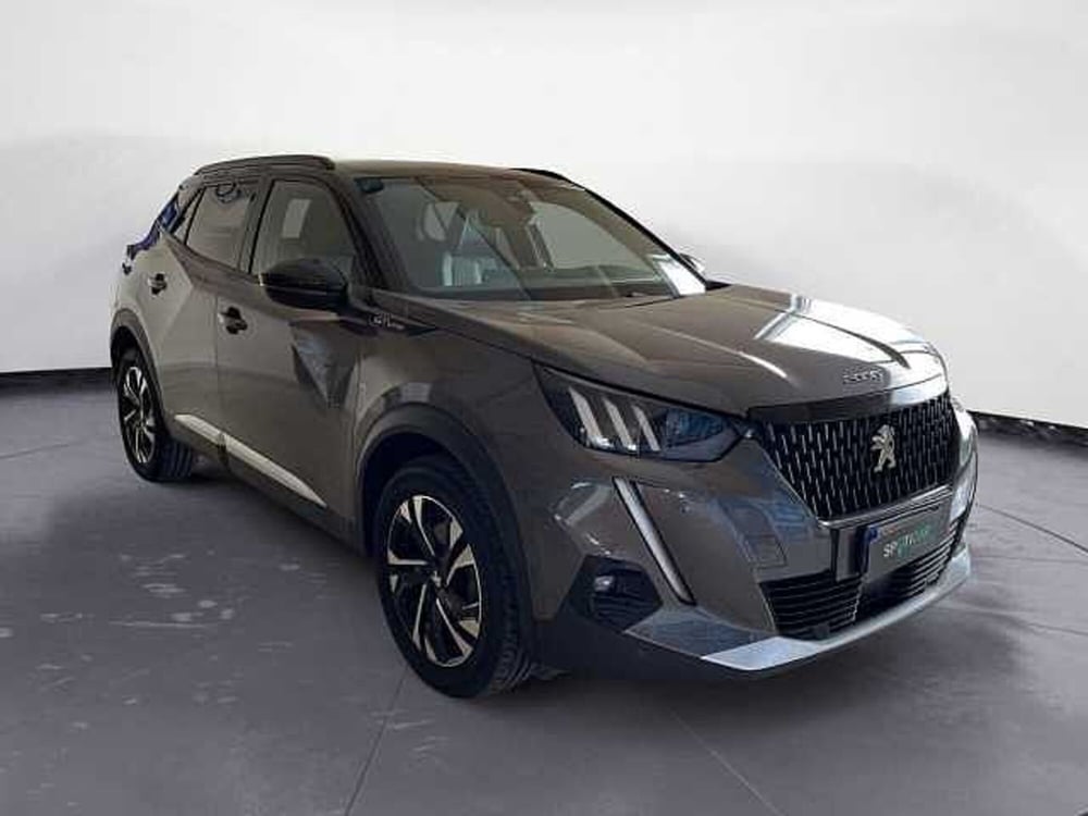 Peugeot 2008 usata a Ragusa (6)