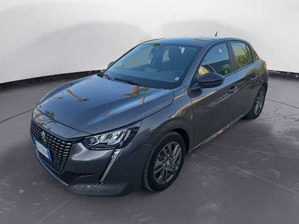 Peugeot 208 usata a Ragusa
