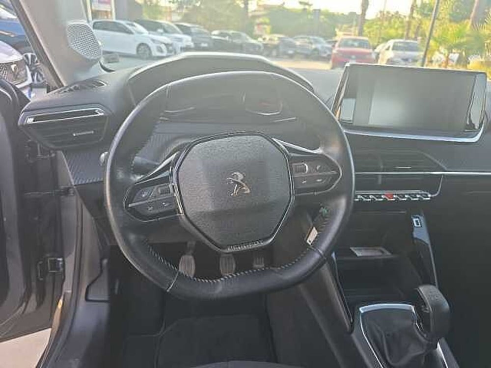 Peugeot 208 usata a Ragusa (19)