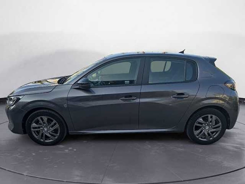 Peugeot 208 usata a Ragusa (2)