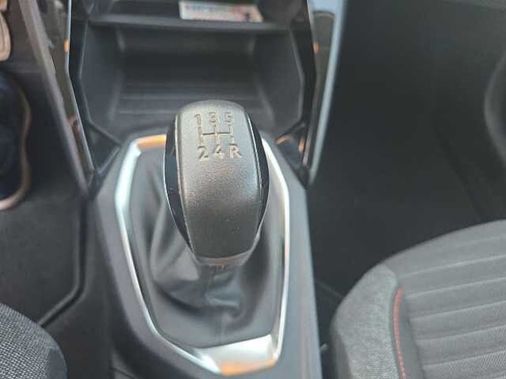 Peugeot 208 usata a Ragusa (20)