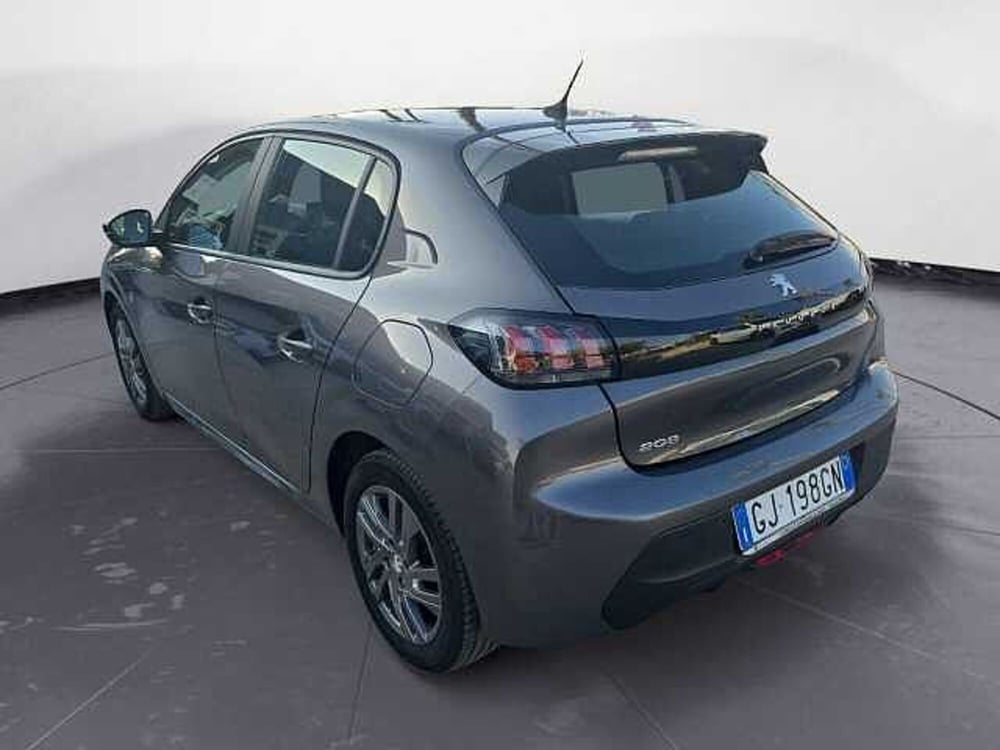 Peugeot 208 usata a Ragusa (3)