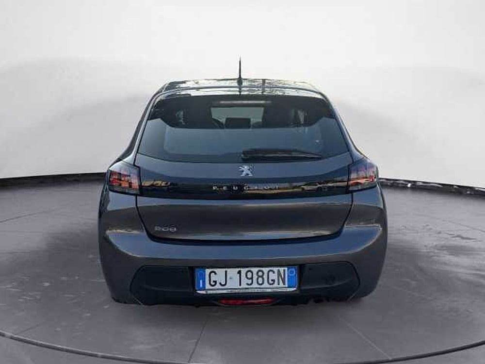 Peugeot 208 usata a Ragusa (4)