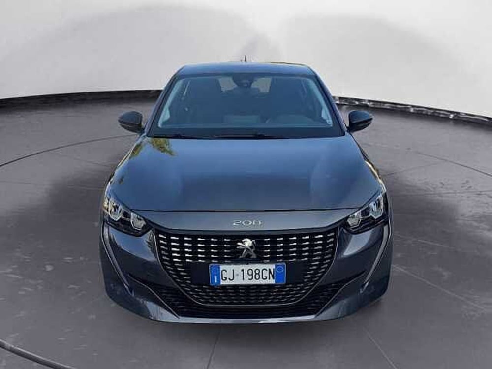 Peugeot 208 usata a Ragusa (5)