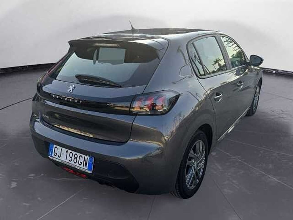 Peugeot 208 usata a Ragusa (6)