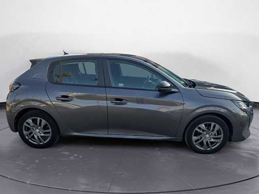 Peugeot 208 usata a Ragusa (7)