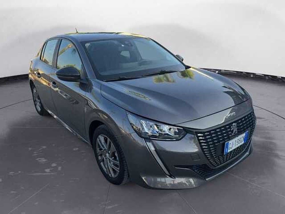 Peugeot 208 usata a Ragusa (8)