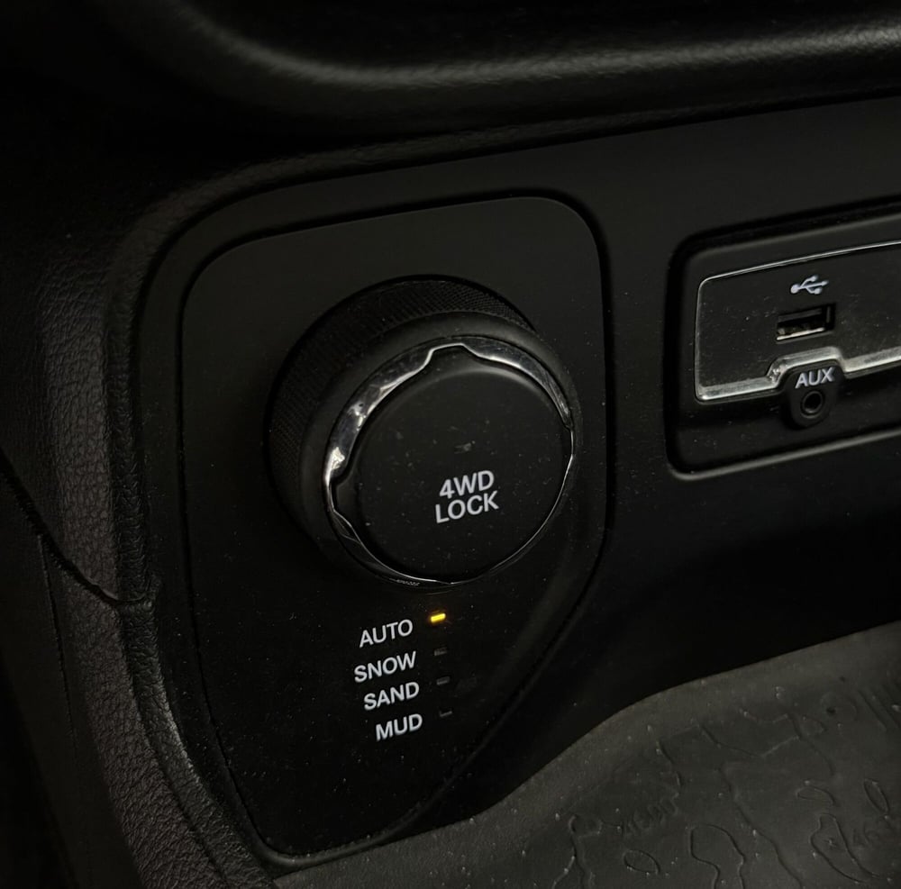 Jeep Renegade usata a Parma (10)