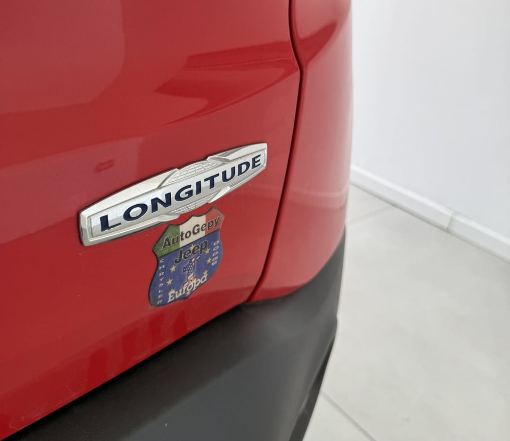 Jeep Renegade usata a Parma (12)