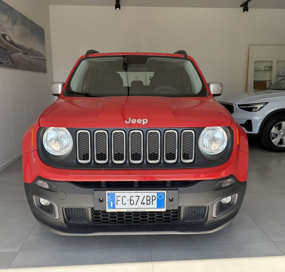 Jeep Renegade usata a Parma (2)