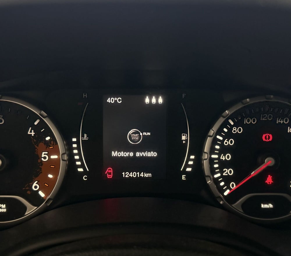 Jeep Renegade usata a Parma (3)