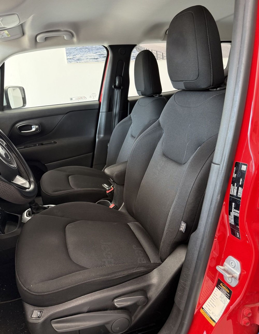 Jeep Renegade usata a Parma (4)