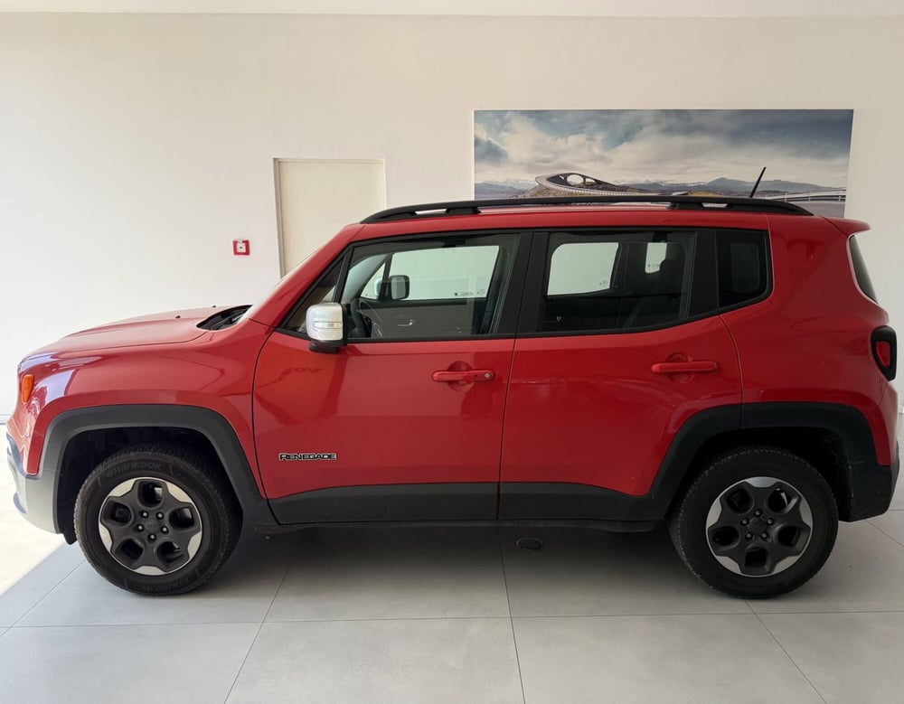 Jeep Renegade usata a Parma (6)