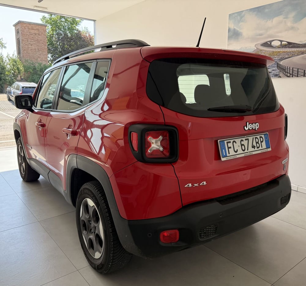 Jeep Renegade usata a Parma (7)
