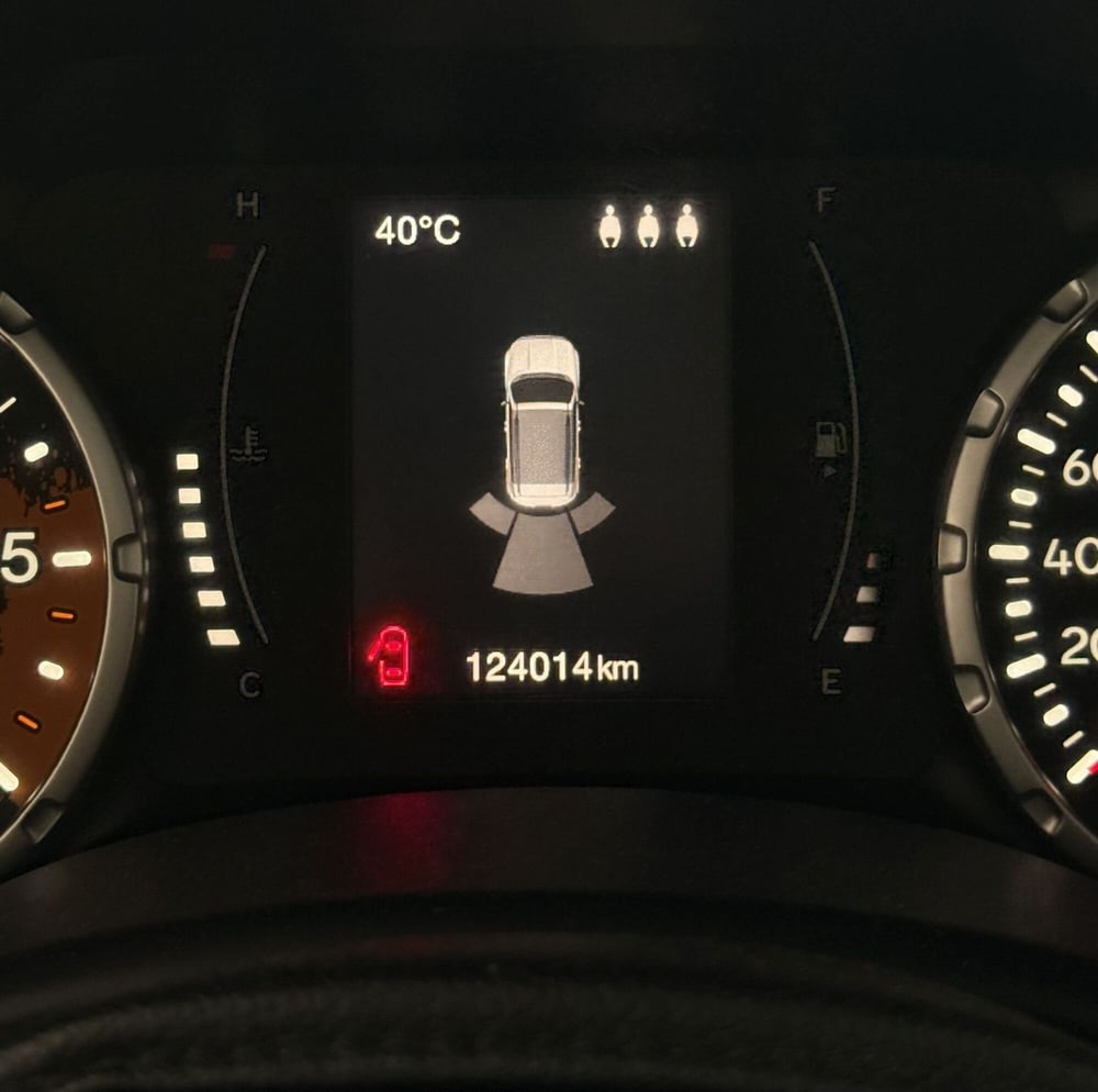 Jeep Renegade usata a Parma (9)