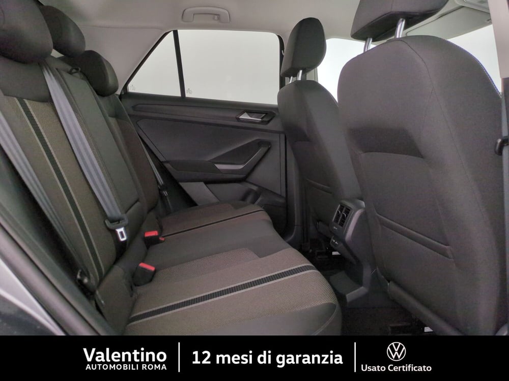 Volkswagen T-Roc usata a Roma (11)