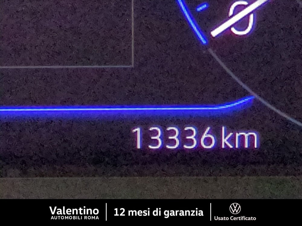 Volkswagen T-Roc usata a Roma (17)