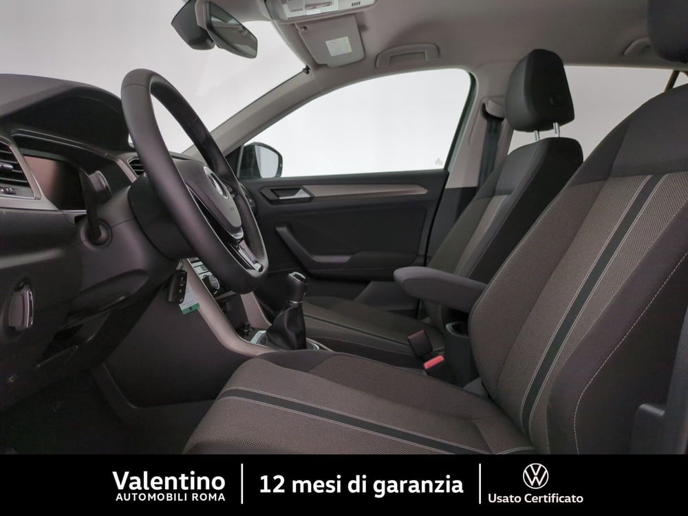 Volkswagen T-Roc usata a Roma (6)