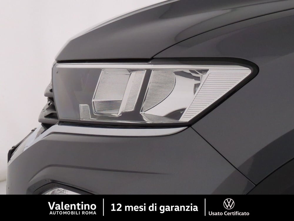 Volkswagen T-Roc usata a Roma (8)