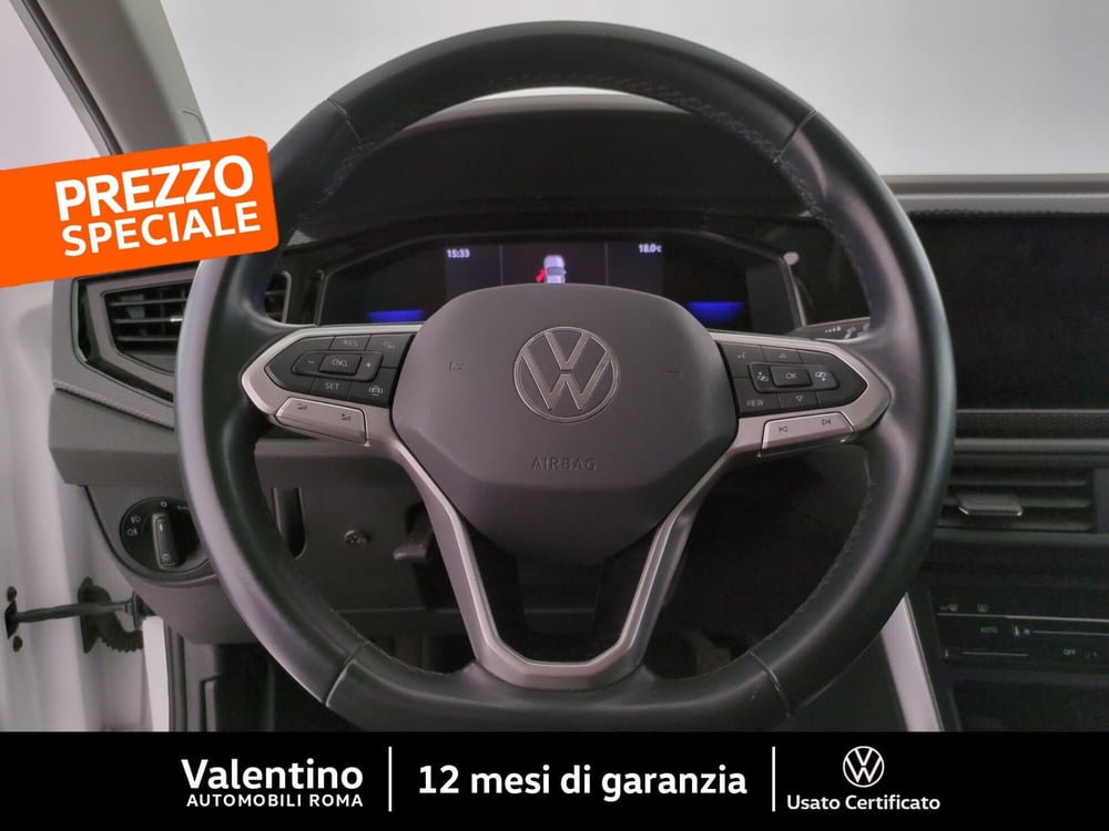 Volkswagen Polo usata a Roma (14)