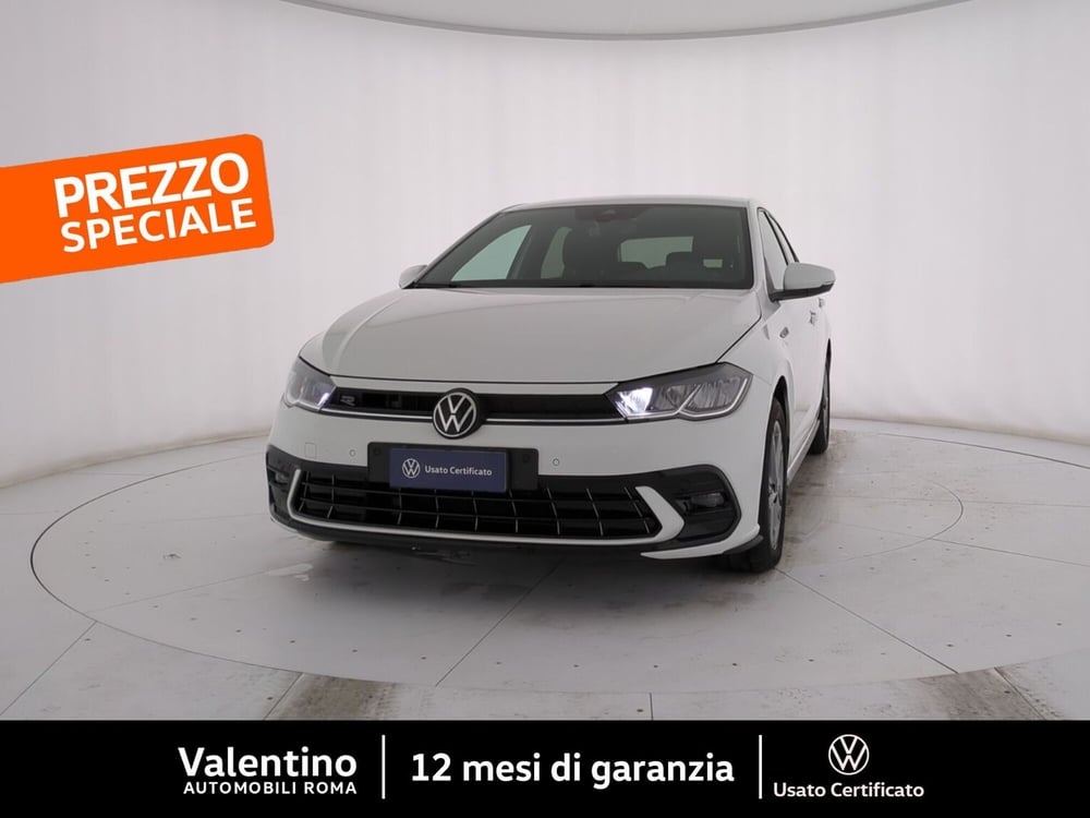 Volkswagen Polo usata a Roma