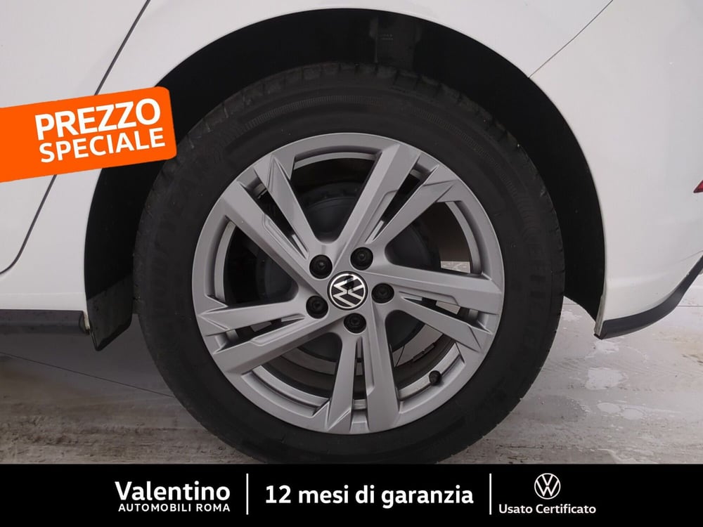 Volkswagen Polo usata a Roma (11)