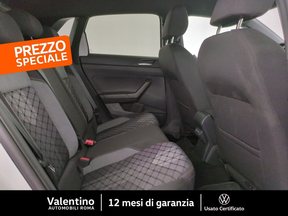 Volkswagen Polo usata a Roma (12)