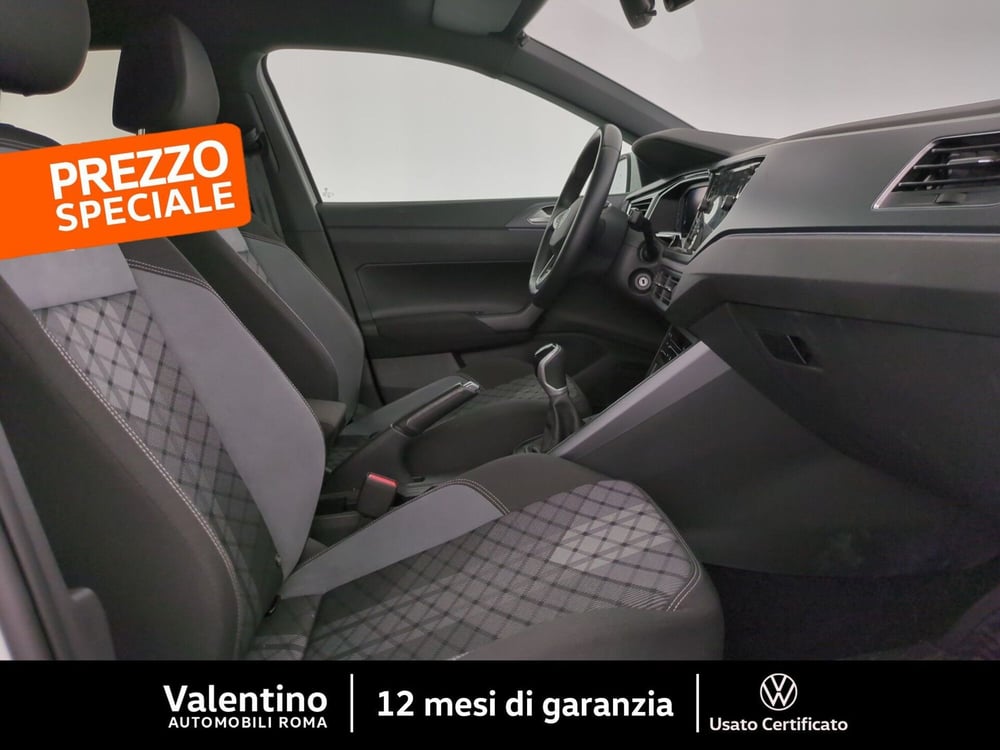 Volkswagen Polo usata a Roma (13)