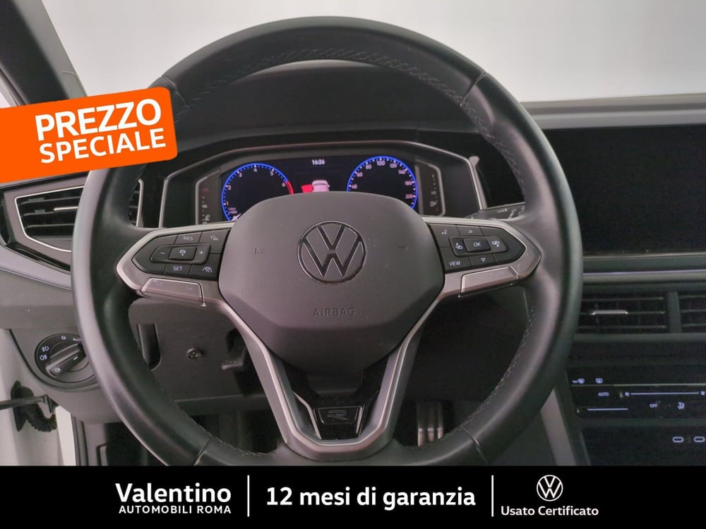 Volkswagen Polo usata a Roma (14)