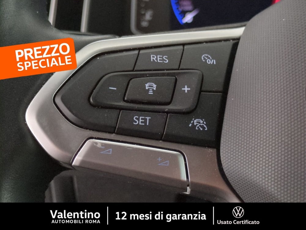 Volkswagen Polo usata a Roma (15)