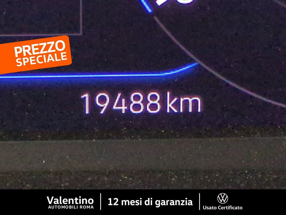 Volkswagen Polo usata a Roma (16)