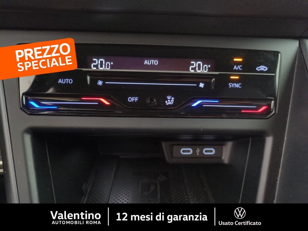 Volkswagen Polo usata a Roma (17)