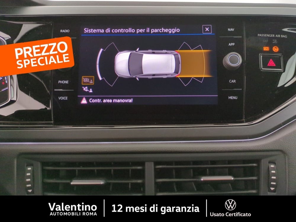 Volkswagen Polo usata a Roma (18)