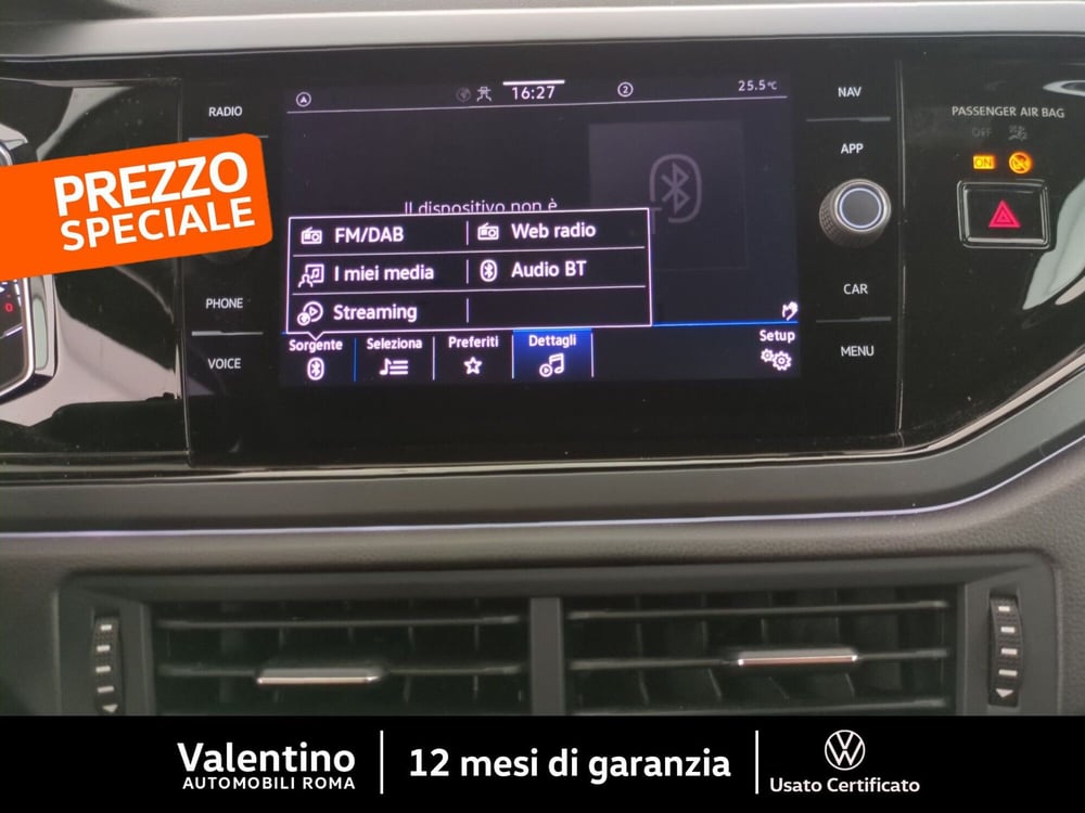 Volkswagen Polo usata a Roma (19)