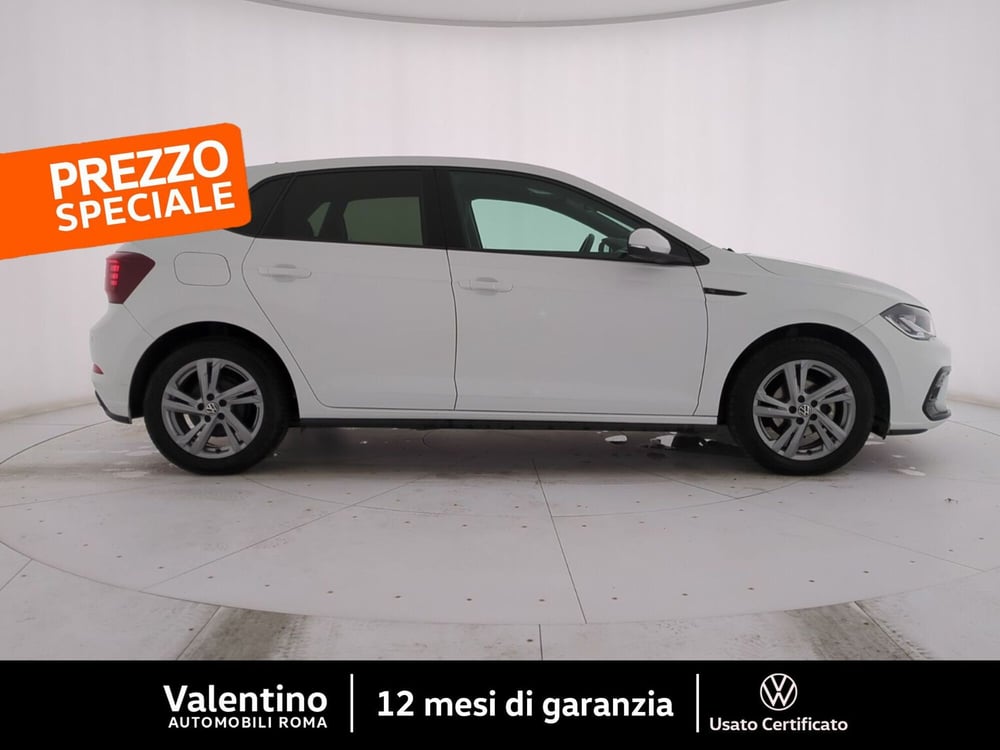 Volkswagen Polo usata a Roma (2)