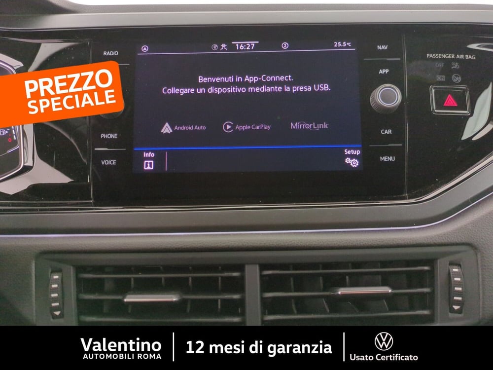 Volkswagen Polo usata a Roma (20)