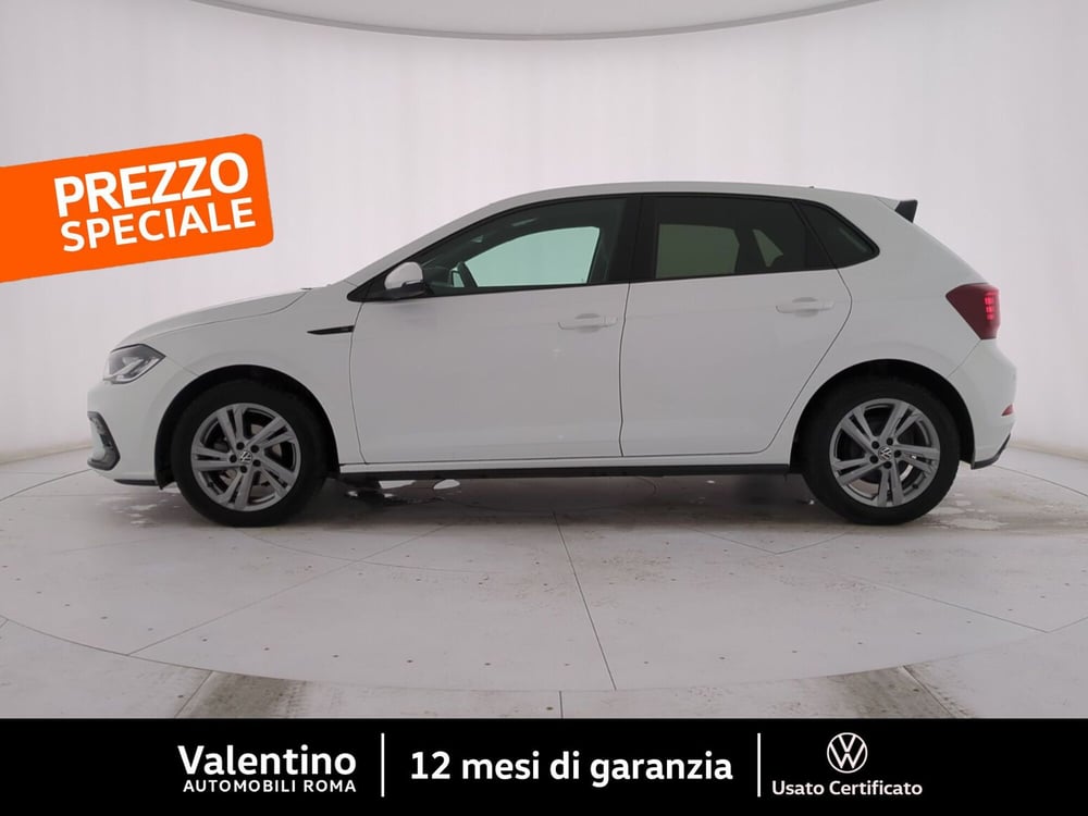 Volkswagen Polo usata a Roma (4)