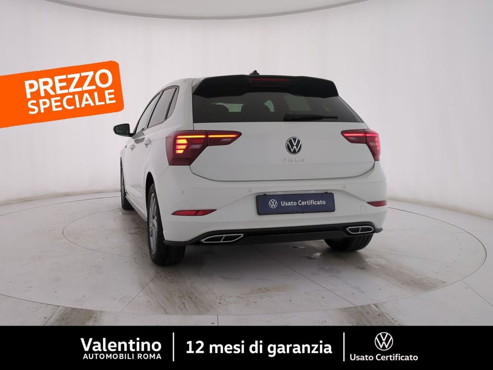 Volkswagen Polo usata a Roma (5)
