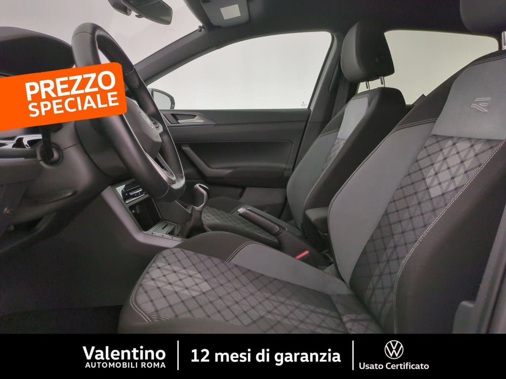 Volkswagen Polo usata a Roma (6)