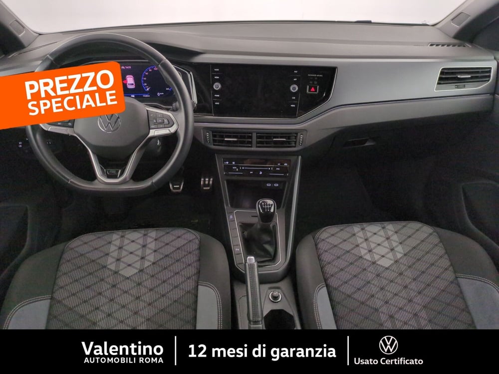 Volkswagen Polo usata a Roma (7)