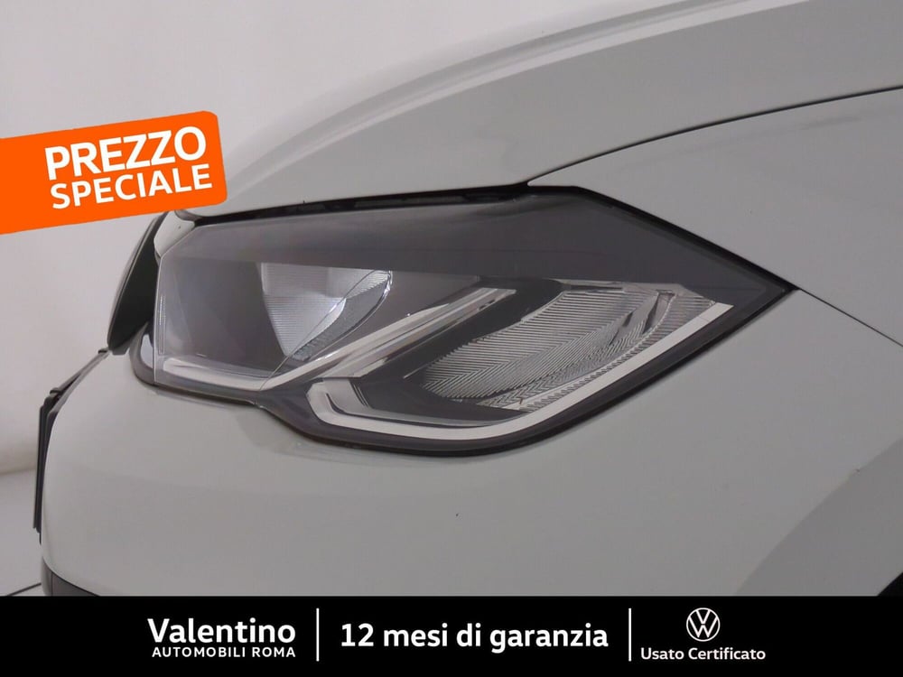 Volkswagen Polo usata a Roma (8)