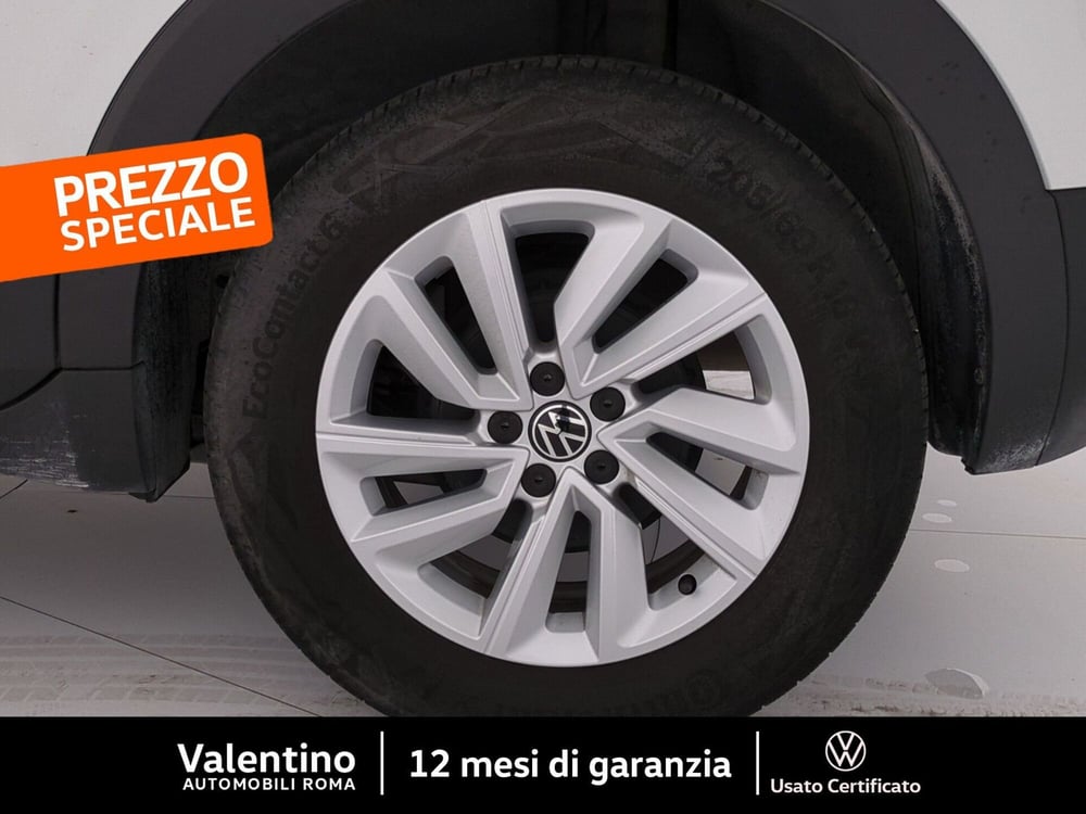 Volkswagen T-Cross usata a Roma (11)