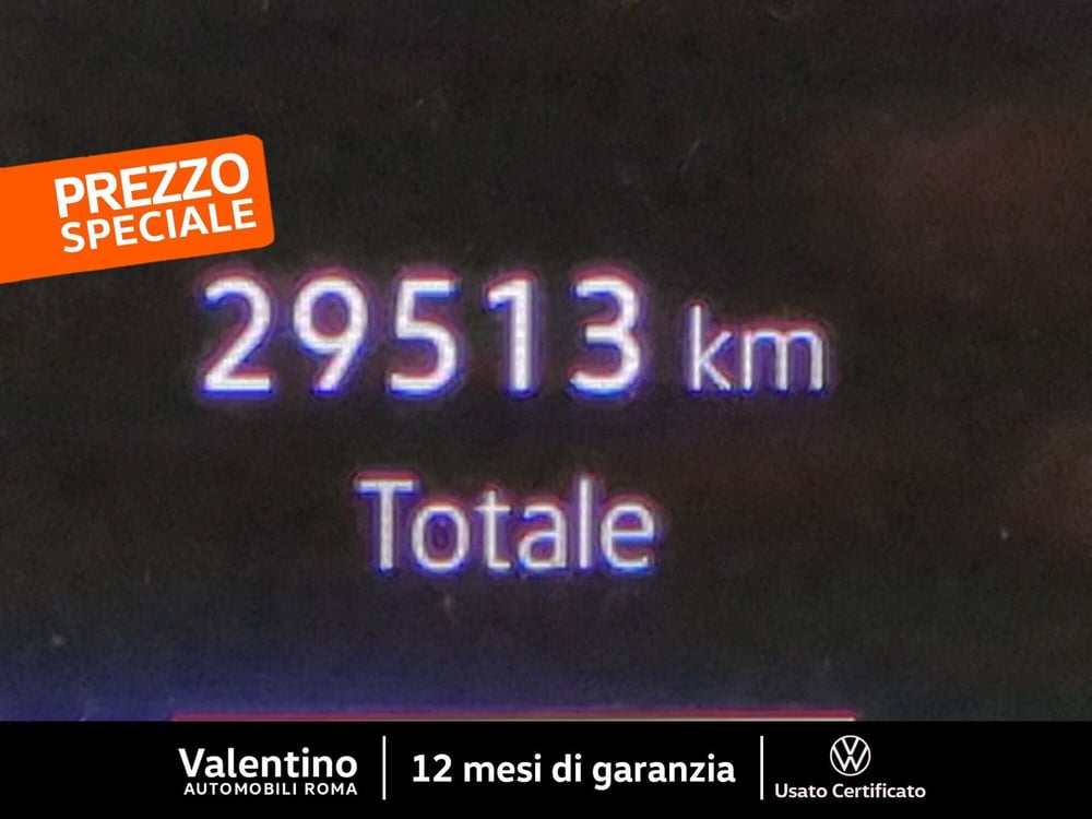 Volkswagen T-Cross usata a Roma (17)