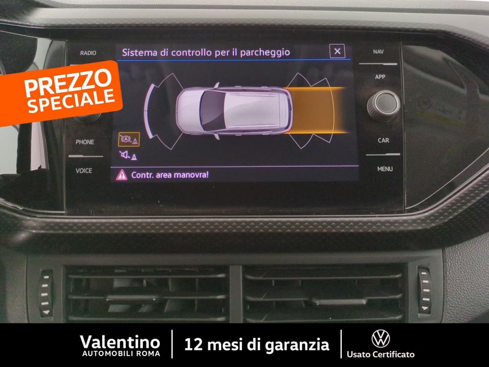 Volkswagen T-Cross usata a Roma (19)