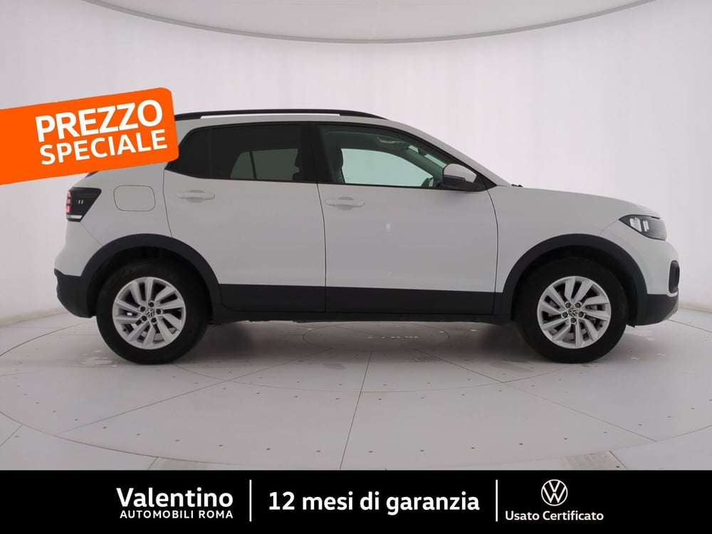 Volkswagen T-Cross usata a Roma (2)