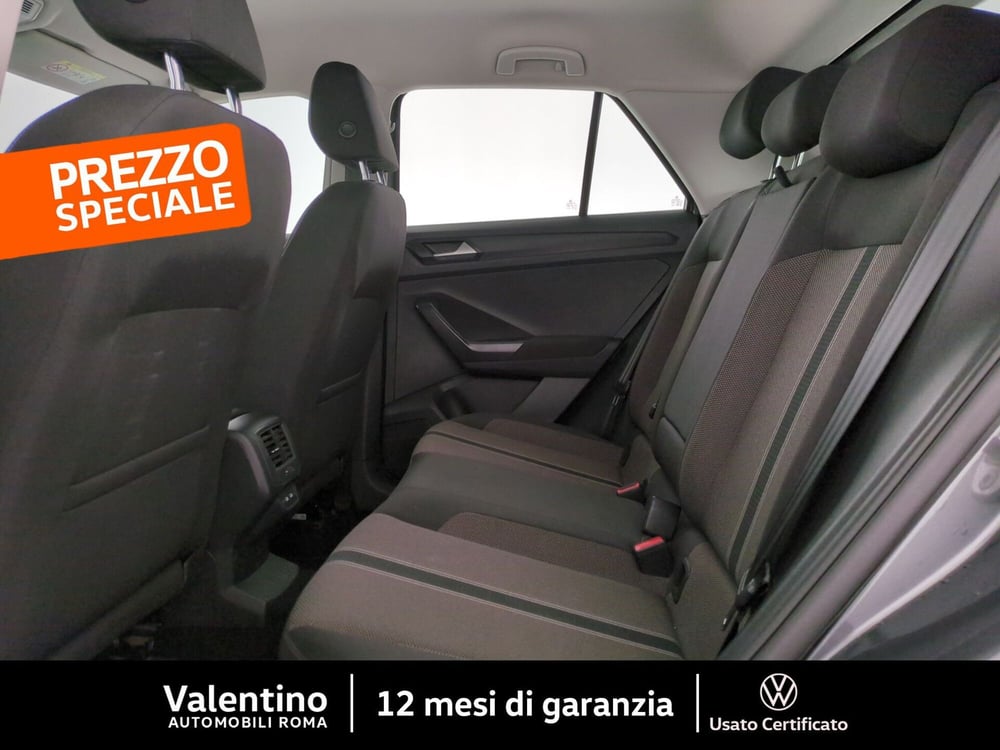Volkswagen T-Roc usata a Roma (10)