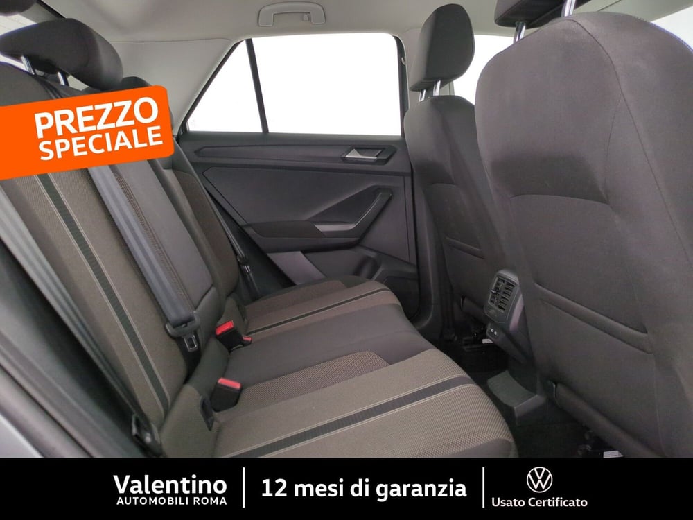 Volkswagen T-Roc usata a Roma (12)
