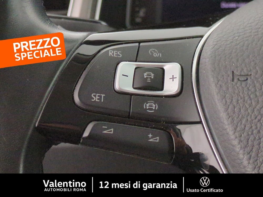 Volkswagen T-Roc usata a Roma (15)